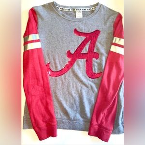 PINK bama long sleeve 🐘